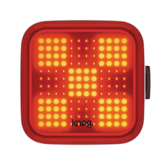 Knog Blinder Grid Rücklicht Black 3 Knog Blinder Grid Rücklicht Black