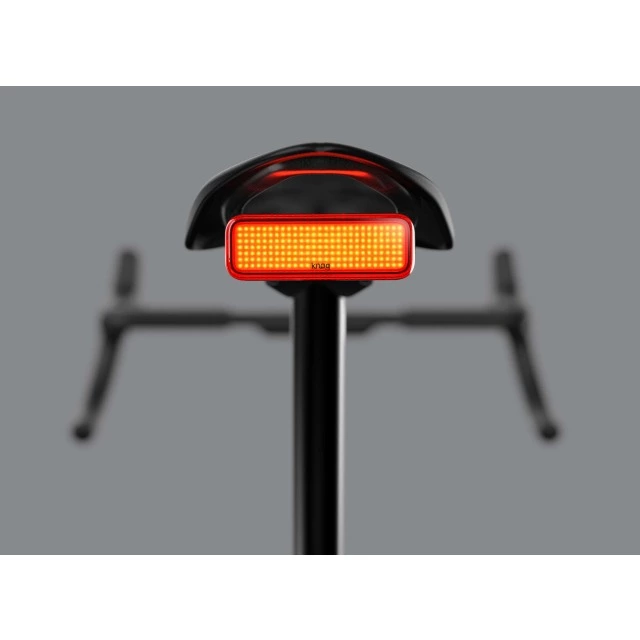 Knog Blinder Link Saddle Mount Rücklicht 4 Knog Blinder Link Saddle Mount Rücklicht – Bild 2