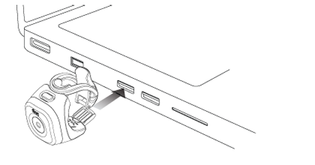 Knog Blinder Mini Niner Black Frontlicht 8 Knog Blinder Mini Niner Black Frontlicht – Bild 6