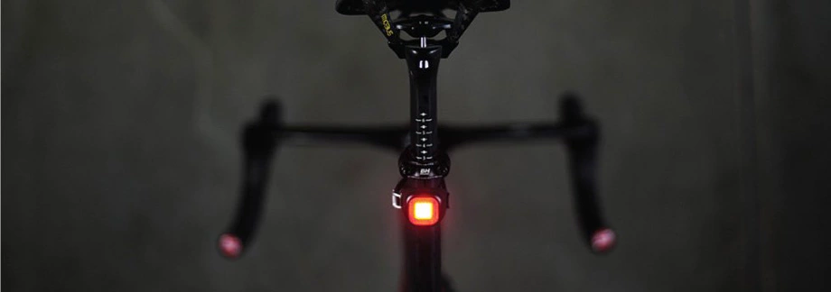 Knog Blinder Mini Niner Black Frontlicht 5 Knog Blinder Mini Niner Black Frontlicht – Bild 3