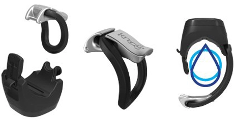 Knog Blinder Mini Niner Black Frontlicht 7 Knog Blinder Mini Niner Black Frontlicht – Bild 5