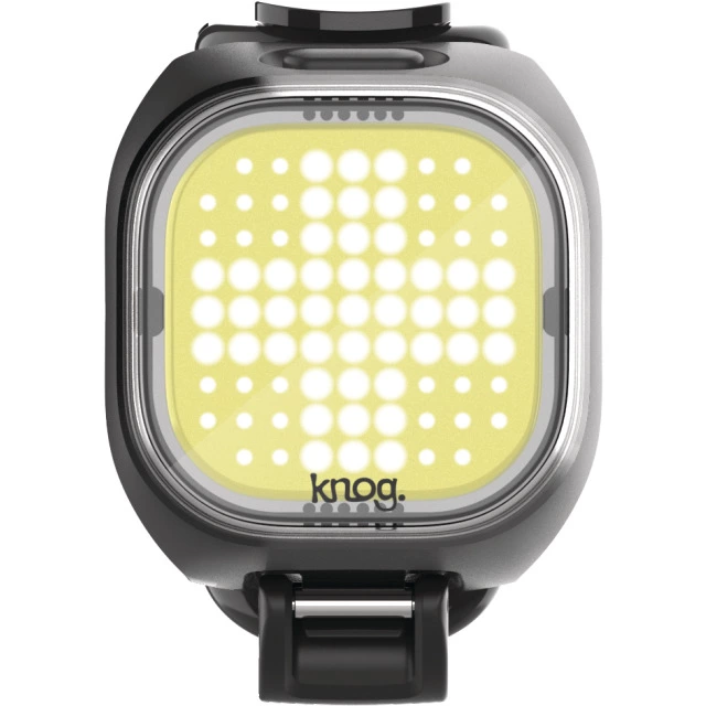 Knog Blinder Mini Cross Scheinwerfer Schwarz 3 Knog Blinder Mini Cross Scheinwerfer Schwarz