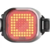 Knog Blinder Mini Square Rücklicht Schwarz -Lupine Verkäufe knog blinder mini square ruecklicht schwarz