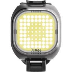 Knog Blinder Mini Square Scheinwerfer Schwarz