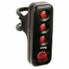 Knog Blinder Road R70 Rücklicht Schwarz -Lupine Verkäufe knog blinder road r70 r cklicht schwarz