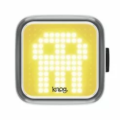 Knog Blinder Skull Frontlicht Black
