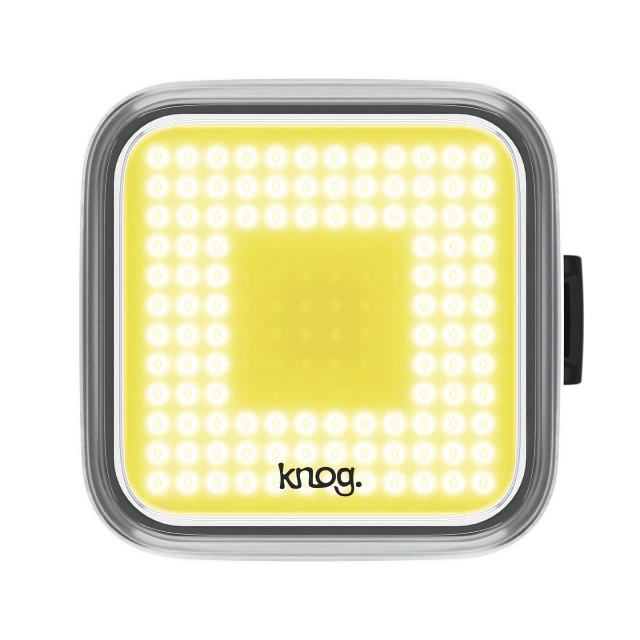 Knog Blinder Square Frontlicht Black 3 Knog Blinder Square Frontlicht Black