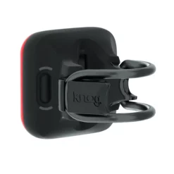Knog Blinder Square Rücklicht Black -Lupine Verkäufe knog blinder square ruecklicht black 2