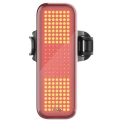 Knog Blinder V Traffic Rücklicht Schwarz