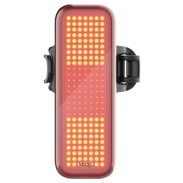 Knog Blinder V Traffic Rücklicht Schwarz 3 Knog Blinder V Traffic Rücklicht Schwarz