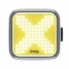 Knog Blinder X Frontlicht Black 1 Knog Blinder X Frontlicht Black -Lupine Verkäufe knog blinder x frontlicht black