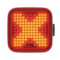 Knog Blinder X Rücklicht Black