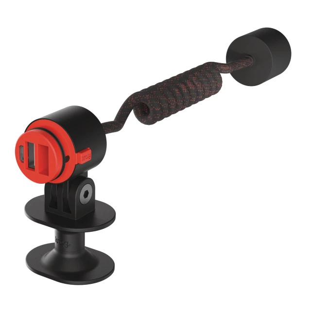 Knog PWR Helmhalter Extension Mount 3 Knog PWR Helmhalter Extension Mount