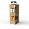 Knog Lichtset Blinder Mini Square Schwarz -Lupine Verkäufe knog lichtset blinder mini square schwarz