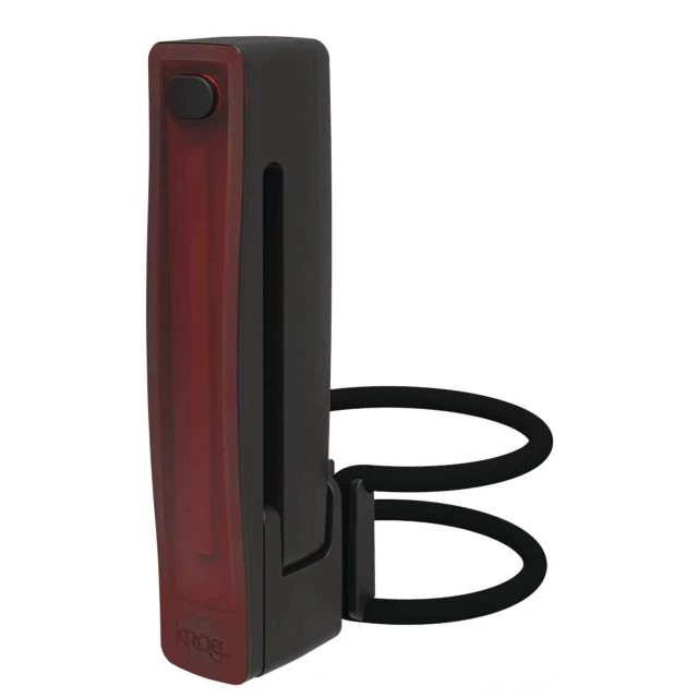 Knog Plus Rear Light Black Rücklicht 3 Knog Plus Rear Light Black Rücklicht