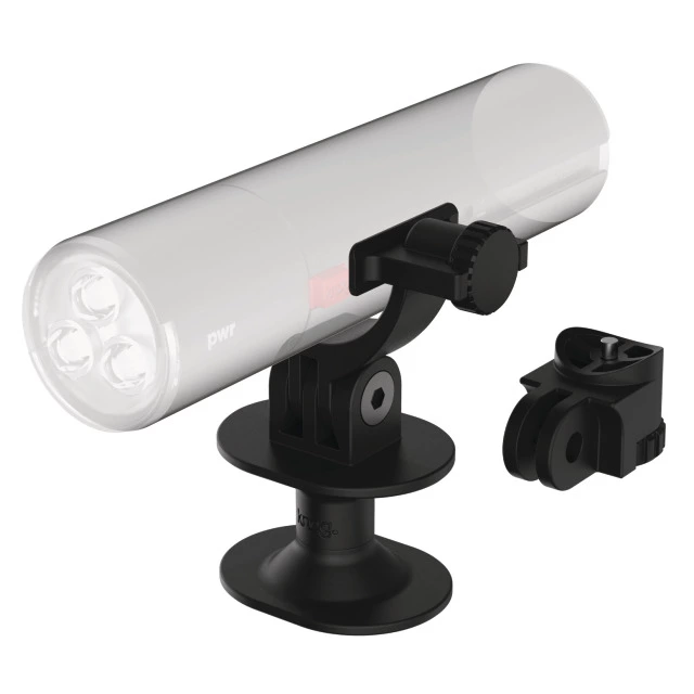 Knog PWR Helmet/GoPro Mount Halterung 3 Knog PWR Helmet/GoPro Mount Halterung