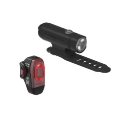 Lezyne Classic Drive 500 / KTV Pro 75 Lichtset