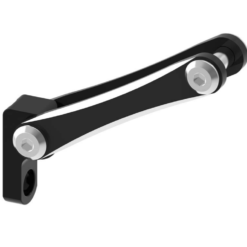 Lezyne E-Bike Aluminium Fork Mount Gabelhalterung -Lupine Verkäufe lezyne e bike aluminium gabelhalterung 2