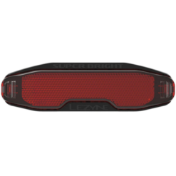 Lezyne E-Bike Super Bright STVZO Alert Rücklicht