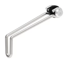 Lezyne E-Bike Wire Mount Silver