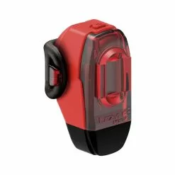 Lezyne KTV Drive Rücklicht Rot