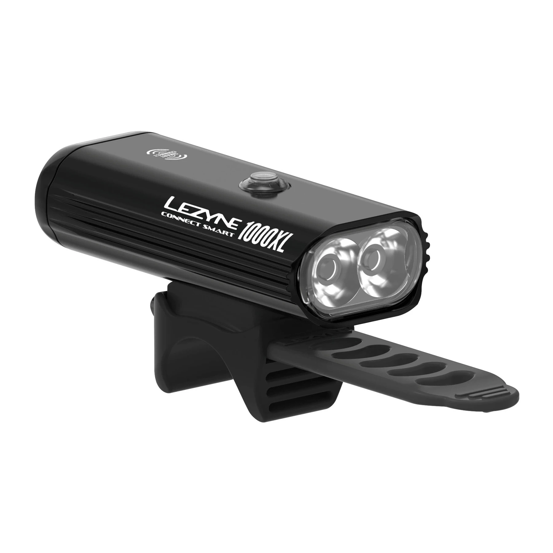 Lezyne Connect SMART 1000XL / KTV SMART Schwarz Lichtset 5 Lezyne Connect SMART 1000XL / KTV SMART Schwarz Lichtset – Bild 3