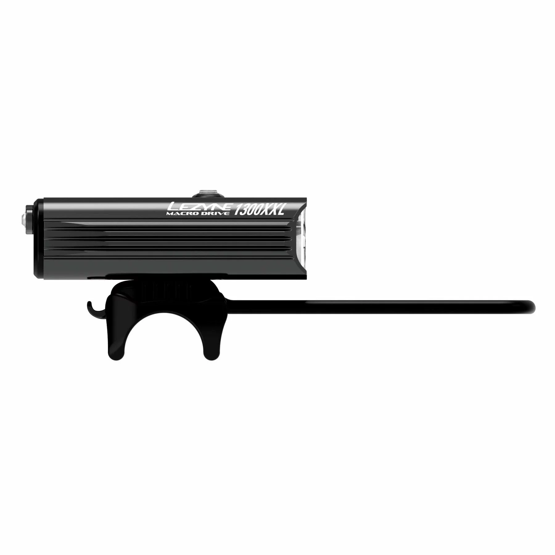 Lezyne Macro Drive 1300XXL Scheinwerfer Schwarz 4 Lezyne Macro Drive 1300XXL Scheinwerfer Schwarz – Bild 2