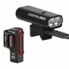 Lezyne Micro Drive Pro 800XL / Strip Drive 150 Lichtset -Lupine Verkäufe lezyne micro pro 800xl strip pro lichtset