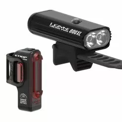Lezyne Micro Drive Pro 800XL / Strip Drive 150 Lichtset