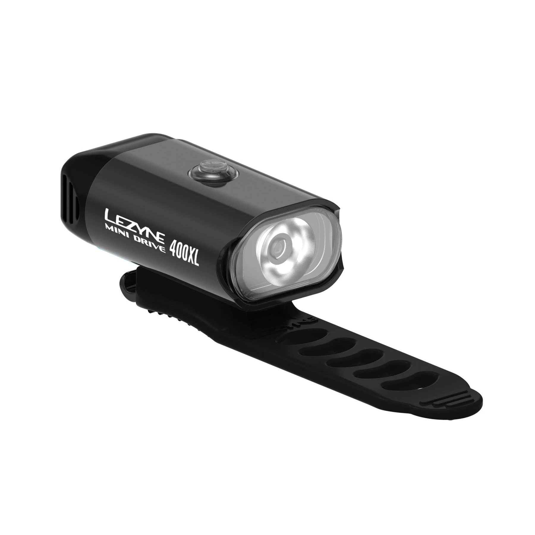 Lezyne Mini Drive 400 / KTV Pro 75 Schwarz Lichtset 4 Lezyne Mini Drive 400 / KTV Pro 75 Schwarz Lichtset – Bild 2