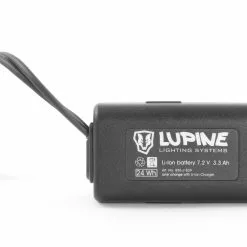 Lupine 3.3 Ah Hardcase FastClick Akku