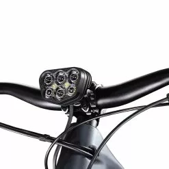 Lupine Alpha 8100 Lumen Scheinwerfer Mit Lenkerhalterung -Lupine Verkäufe lupine alpha 8100 lumen scheinwerfer 4