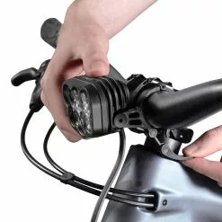 Lupine Alpha 8100 Lumen Scheinwerfer Mit Lenkerhalterung -Lupine Verkäufe lupine alpha 8100 lumen scheinwerfer 5