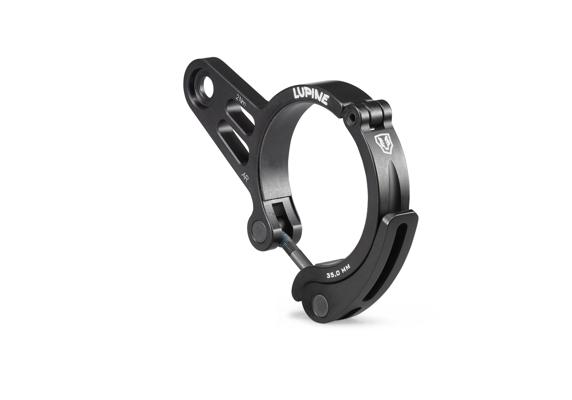 Lupine Alpha Schnellspanner 35mm 3 Lupine Alpha Schnellspanner 35mm