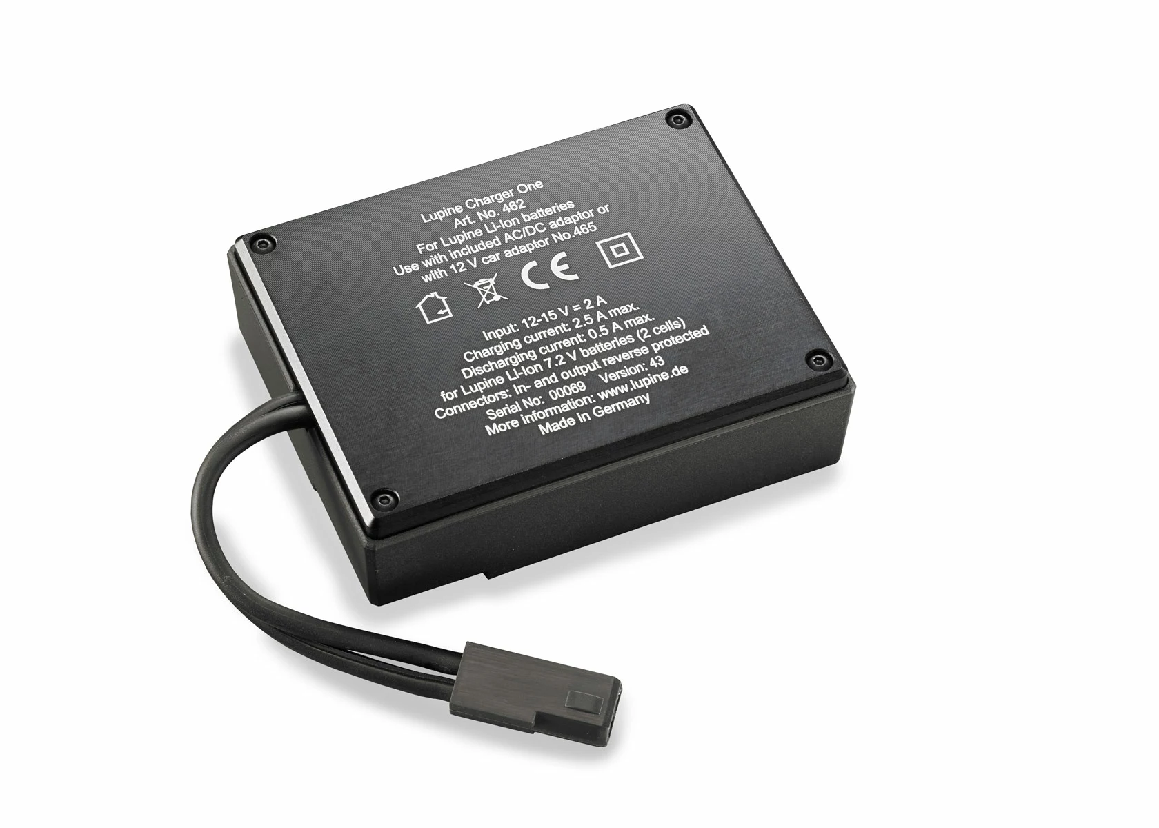 Lupine Betty R 14 5000 Lumen Scheinwerfer 8 Lupine Betty R 14 5000 Lumen Scheinwerfer – Bild 6