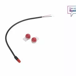 Lupine C14 Rücklicht Kabel Bosch BES3 Inklusive Scotchlok