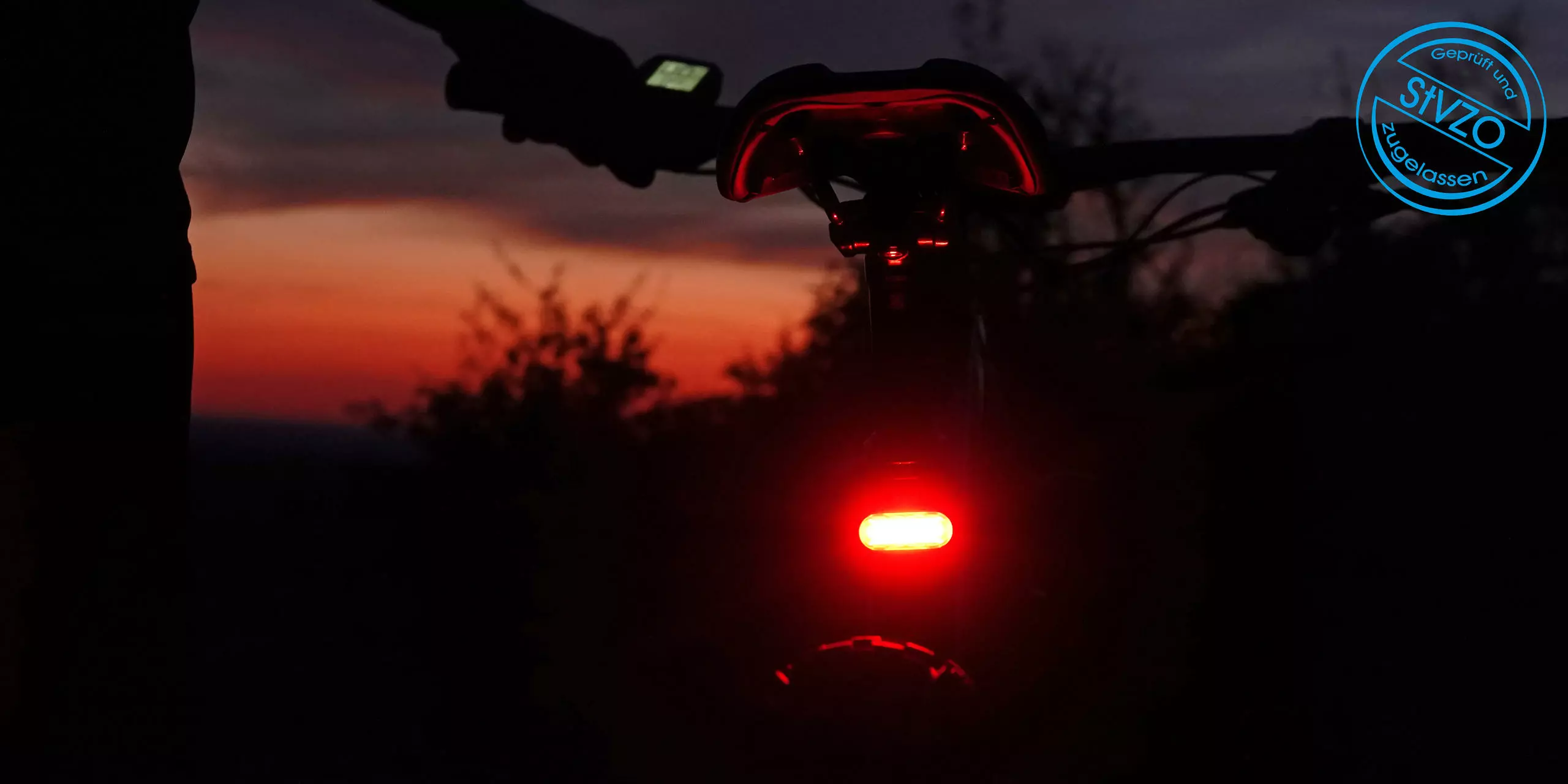 Lupine C14 Rücklicht E-Bike Mit Bremslicht 38.6mm 8 Lupine C14 Rücklicht E-Bike Mit Bremslicht 38.6mm – Bild 6