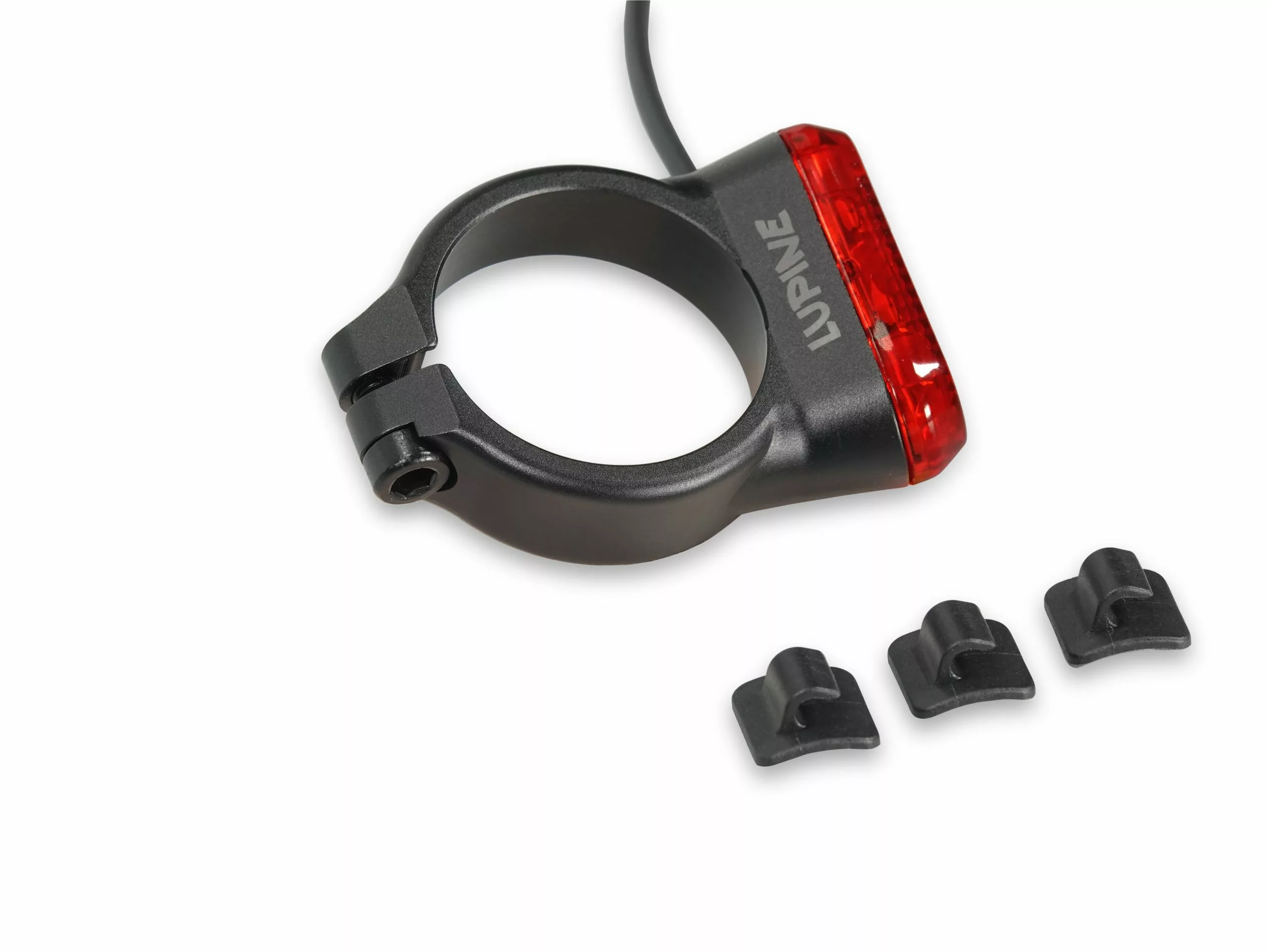 Lupine C14 Rücklicht E-Bike Mit Bremslicht 34.9mm 4 Lupine C14 Rücklicht E-Bike Mit Bremslicht 34.9mm – Bild 2