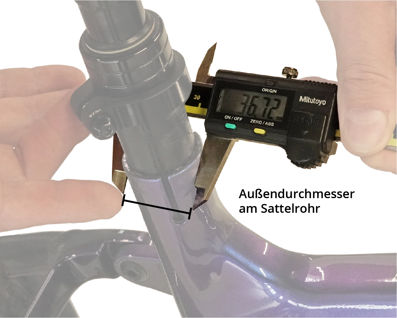 Lupine C14 Rücklicht E-Bike Mit Bremslicht 34.9mm 5 Lupine C14 Rücklicht E-Bike Mit Bremslicht 34.9mm – Bild 3