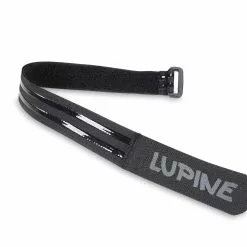 Lupine Klettband Akku Extralang