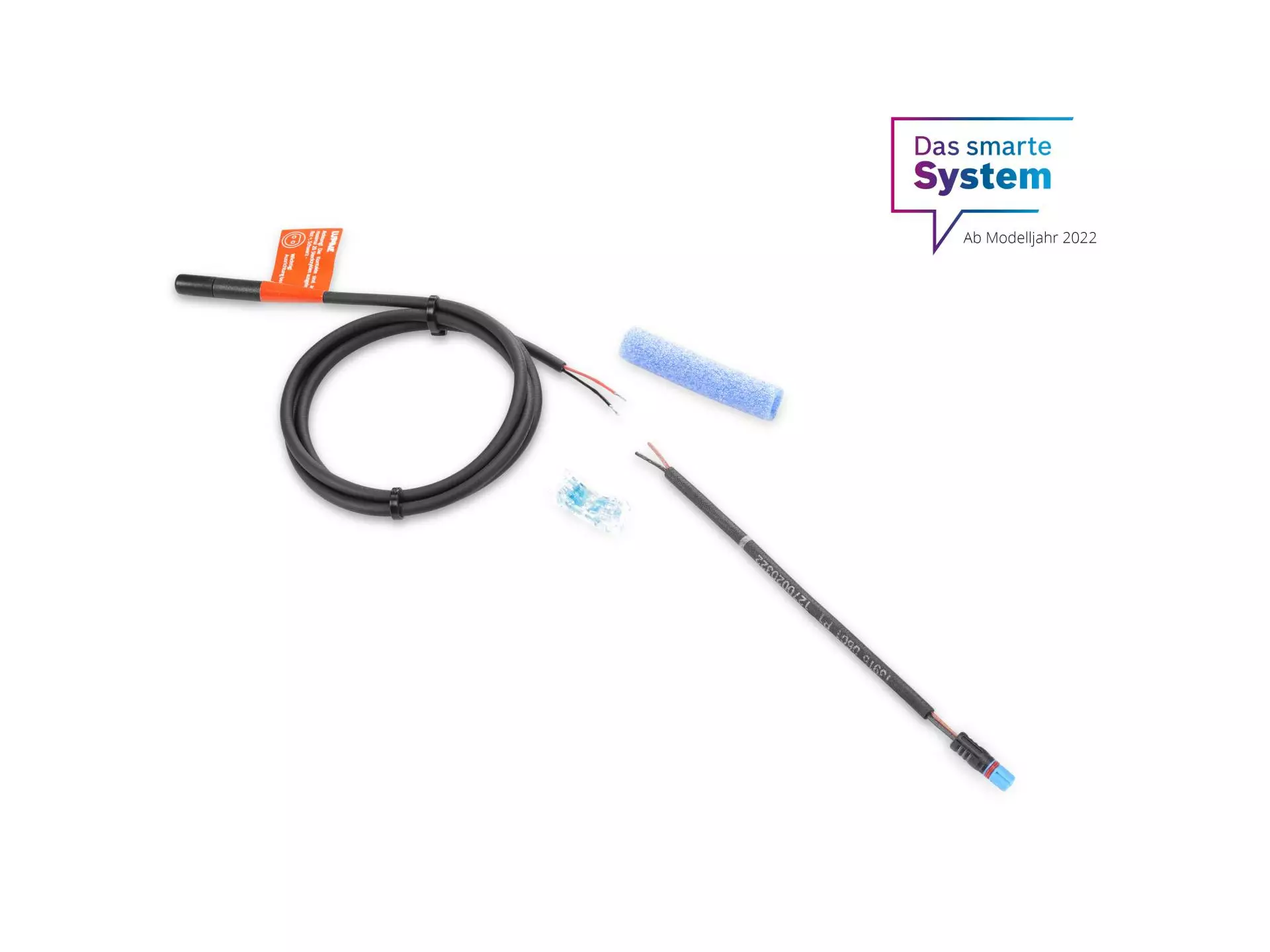 Lupine Lichtkabel Mit Steckverbindung Zu Bosch BES3 3 Lupine Lichtkabel Mit Steckverbindung Zu Bosch BES3