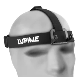 Lupine Piko/Neo FastClick Stirnband