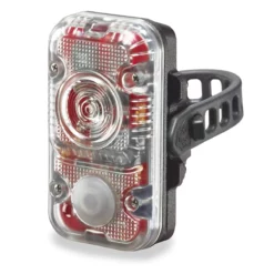 Lupine Rotlicht Akkulicht Hinten