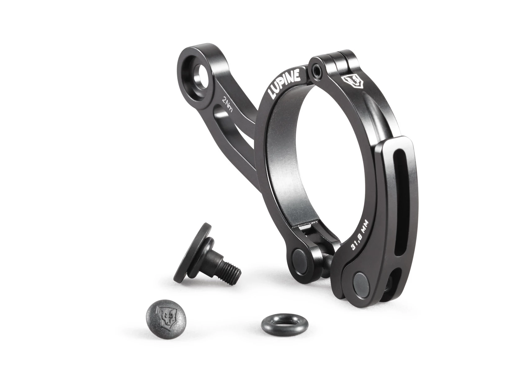 Lupine Blika/Wilma/Wilma R Schnellspanner 31.8mm 3 Lupine Blika/Wilma/Wilma R Schnellspanner 31.8mm