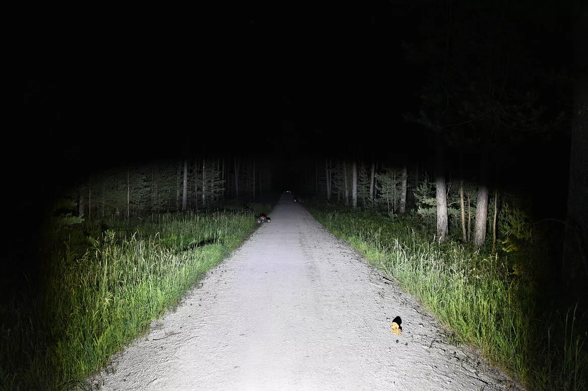 Lupine SL AF 7 Int. 1300 Lumen Scheinwerfer 9 Lupine SL AF 7 Int. 1300 Lumen Scheinwerfer – Bild 7