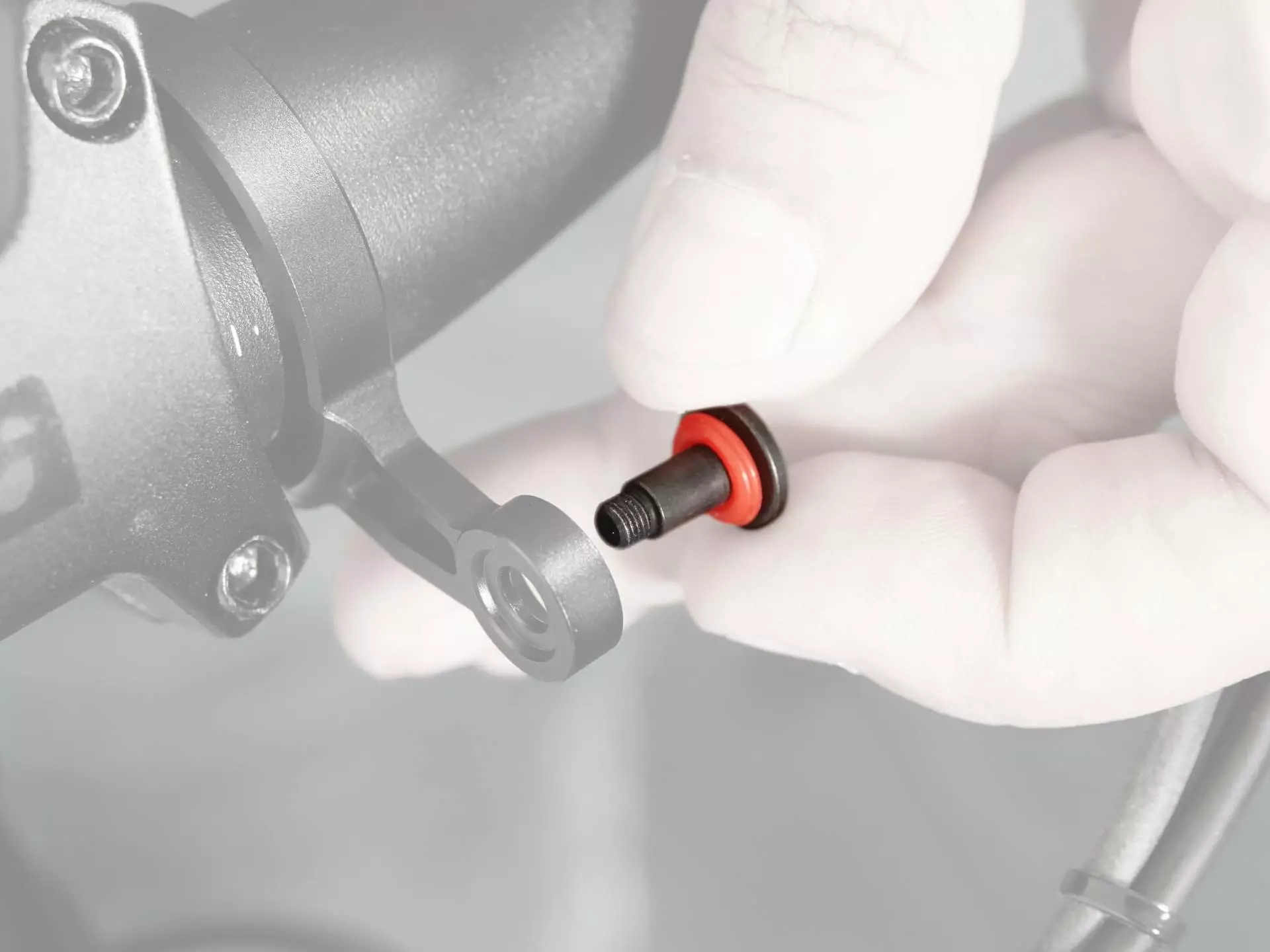 Lupine SL F Lenkerhalter 31.8mm V50 4 Lupine SL F Lenkerhalter 31.8mm V50 – Bild 2