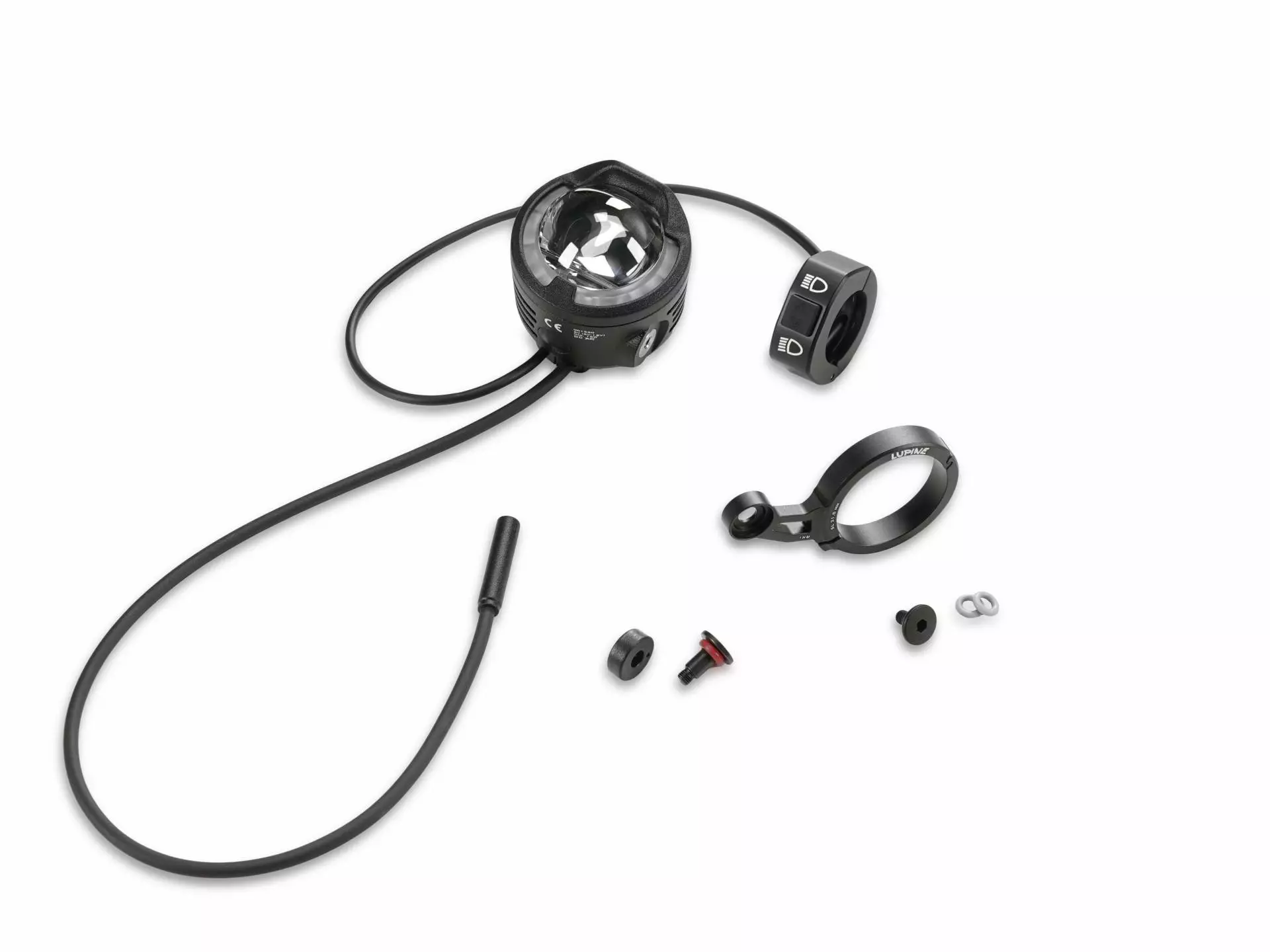 Lupine SL F Yamaha 35mm Int. E-Bike Scheinwerfer 8 Lupine SL F Yamaha 35mm Int. E-Bike Scheinwerfer – Bild 6