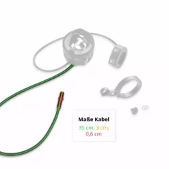 Lupine SL F Brose 35mm E-Bike Scheinwerfer -Lupine Verkäufe lupine sl sf bosch scheinwerfer 8 20412 6