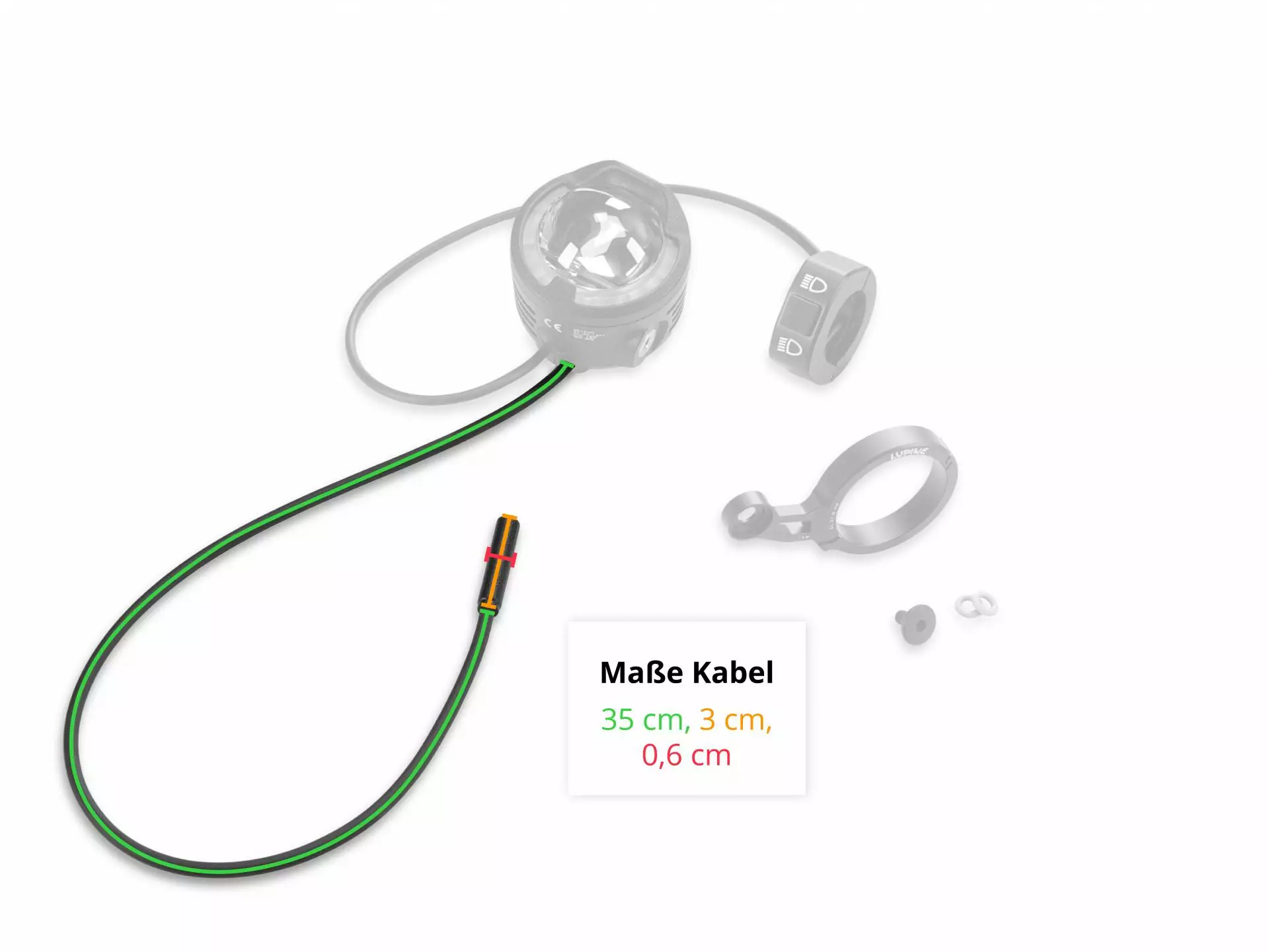 Lupine SL F Yamaha 35mm Int. E-Bike Scheinwerfer 9 Lupine SL F Yamaha 35mm Int. E-Bike Scheinwerfer – Bild 7