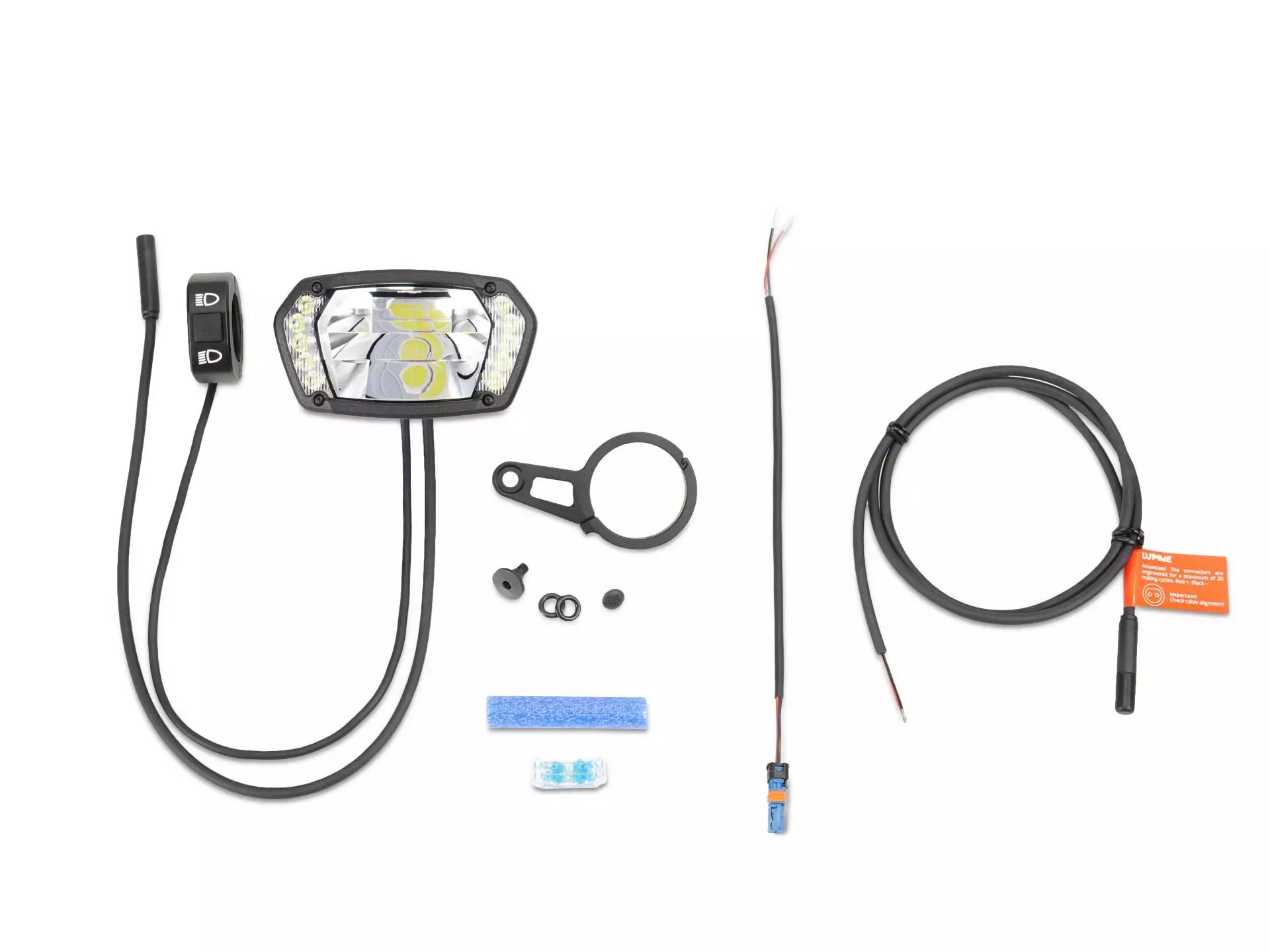 Lupine SL X 2023 Bosch BES3 31.8mm E-Bike Scheinwerfer 9 Lupine SL X 2023 Bosch BES3 31.8mm E-Bike Scheinwerfer – Bild 7